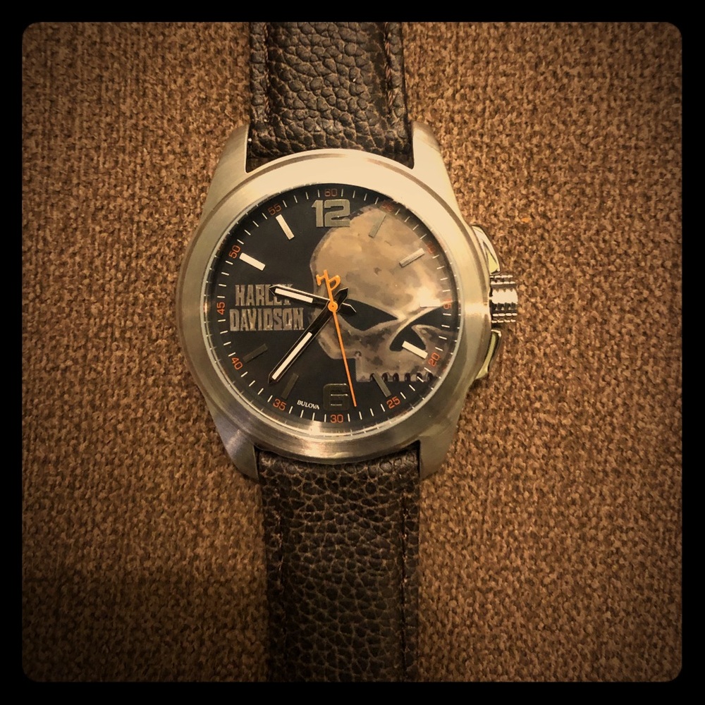 BULOVA MENS WATCH
